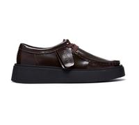 Clarks Shoes Torview Shoes Brown EU 39 1/2 Woman