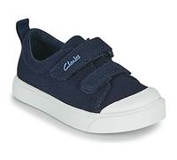 Clarks Shoes (Trainers) CITY BRIGHT T in Marine 7 toddler