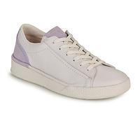 Clarks Shoes (Trainers) CRAFTCUP WALK in White 4