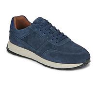 Clarks Shoes (Trainers) Radwell Tie in Blue 9