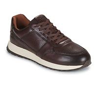Clarks Shoes (Trainers) Radwell Tie in Brown 7