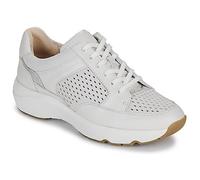 Clarks Tivoli Walk Womens Off White Combi, 3.5
