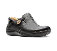Clarks Shoes Un Loop Shoes Black EU 39 Women