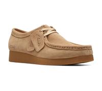 Clarks Shoes Wallabee Shoes Brown EU 38 Woman