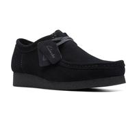 Clarks Men's Wallabee Evo Derby, Black SDE, 7 UK