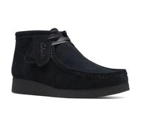 Clarks Shoes Wallabee Evo Bt Boat Shoes Black EU 37 Woman
