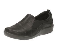 Clarks Sillian Paz, Women’s low-top shoes, Black (Black), 6 UK (39.5 EU)