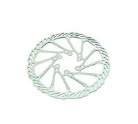 Clarks Single Piece Steel Disc Brake Rotor (160 mm) Size: 160 mm