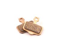 Clarks Sintered Disc Brake Pads w/Carb - Elixir Sram XX - None One Size