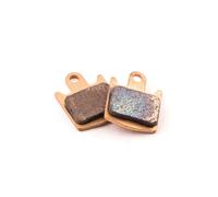 Clarks Bicycle Cycle Sintered Disc Brake Pads W/Carbon For Hope M4/DH4/Enduro4