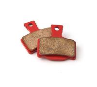 Clarks Sintered Disc Brake Pads W/ Carbon For Magura Mt2/mt4/mt6/mt8