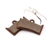 Clarks Cycle Systems VRX861C Disc Brake Pads, Hope E4, Sintered Pad Compound