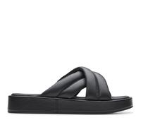 Clarks Sliders - female - Clarks - Sliders - Black - 6 UK - Shoes 6 UK