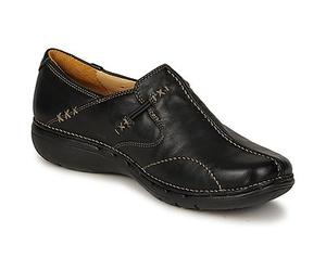 Clarks Slip-ons (Shoes) UN LOOP in Black 5.5