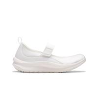 Clarks Women's Solevana Jane White Mary Jane | Size: 6.5-Standard Fit Clarks White 6.5-Standard Fit
