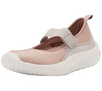 Clarks Solevana Jane Womens Mauve Combi, 7.5