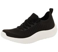 Clarks Solevana Lace Womens Black, 3