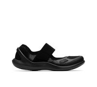 Clarks Solevana Strap Black Mary Jane Black