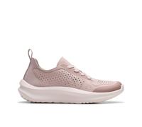 Clarks Women's Solevana Tie, Mauve Combi, 8 UK