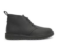 Clarks Solsbury DB Leather Men's Ankle Boots - Black - Size:UK 8.5