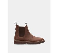 Clarks Solsbury Easy Boot Clarks Clarks Solsbury Easy Boot Dark Brown 10