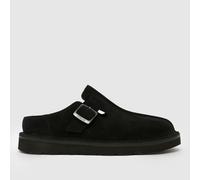 Clarks Solsbury Mule Sandals in Black UK 10 (EU 44)