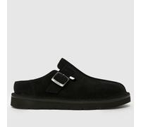 Clarks Solsbury Mule Sandals in Black UK 6 (EU 39)