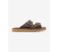Clarks Solsbury Strap Sandals Dark Brown - 44