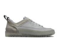 Clarks Shoes (Trainers) SOMERSET LACE in White 8