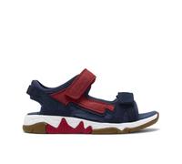 Clarks SpineySpirit K Childrens Navy/Red, 1