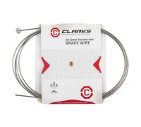 Clarks Stainless Slick Brake Wire Cable Brake Clk Wire Ss Slk 1.6x2000 Atb