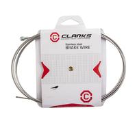 Clarks Stainless Steel Brake Wire Cable Brake Clk Wire Ss 1.5x2000 Rd