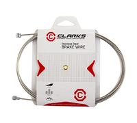 Clarks Stainless Steel Brake Wire Inner Cable 1.5x2000mm Universal Road Mountain