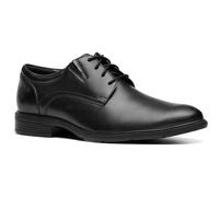 Clarks Steadwell Lace Mens Black Leather, 10