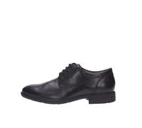 Clarks Steadwell Lace Mens Black Leather, 8