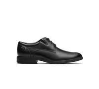 Clarks Steadwell Lace - Men's lace-up Shoe - Size 8 (UK) 42 (EU) Black