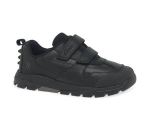 Clarks Steggy 2 Pace K Boys Infant School Shoes