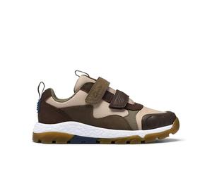 Clarks Steggy2Track K Childrens Beige Combi, 2.5