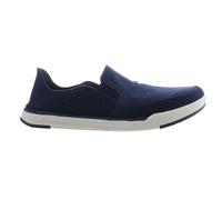 Clarks Step Isle Row Mens Blue Shoes - Size UK 7