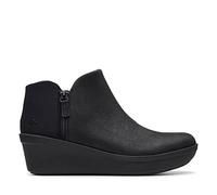 Clarks Step Rose Up, Women’s Slouch Boots, Black, 3.5 UK (36 EU)
