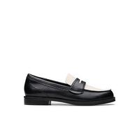 Clarks Straven Edge, Black, Size 4, Women Black