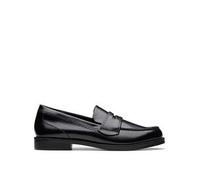 Clarks Straven Edge Shoes, Black, Size 3, Women Black