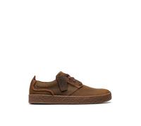 Clarks StreethillLace Mens Beeswax Leather, 8.5