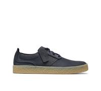 Clarks StreethillLace Mens Navy Nubuck, 8.5