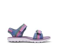 Clarks SurfingTide K. Denim Flat Sandals in Blue | Size: 11-Standard Fit Clarks Blue 11-Standard Fit