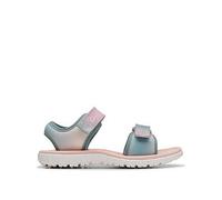 Clarks SurfingTide K., Purple, Size 2 Older Purple