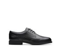 Clarks Premium Tapa Pure Y, Black, 3 UK