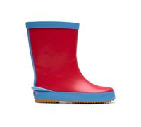 Clarks Tarri Run Toddler Red/Blue Wellies in Red | Size: 9-Wide Fit Clarks Red 9-Wide Fit