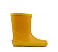 Clarks Tarri Run Toddler Synthetic Wellies In Yellow Size 9
