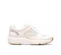 Clarks Tivoli Walk - Women's Sneaker - Size 4.5 (UK) 37.5 (EU) Off-White